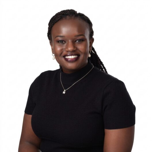 Dr Sharon Cherono Simatwo